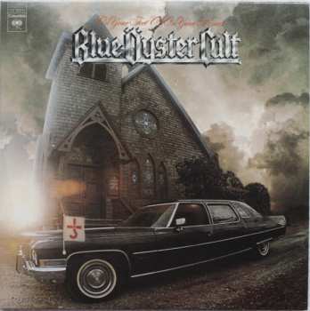 5CD/Caja Blue Öyster Cult: Original Album Classics