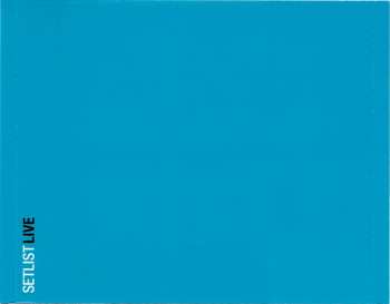 CD Blue Öyster Cult: Setlist The Very Best Of Blue Öyster Cult Live