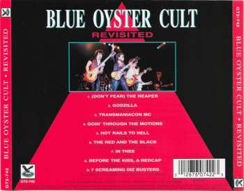 CD Blue Öyster Cult: Revisited