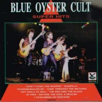 CD Blue Öyster Cult: Revisited