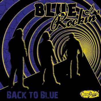 CD Blue Rockin': Back To Blue