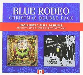 Album Blue Rodeo: Christmas Double Pack