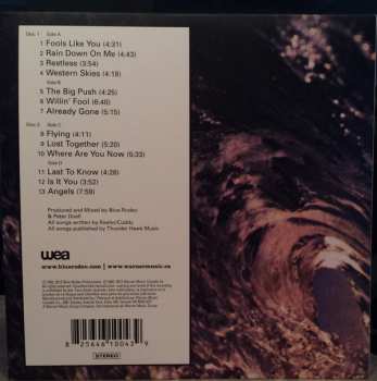 2LP Blue Rodeo: Lost Together