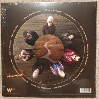 2LP Blue Rodeo: Many A Mile