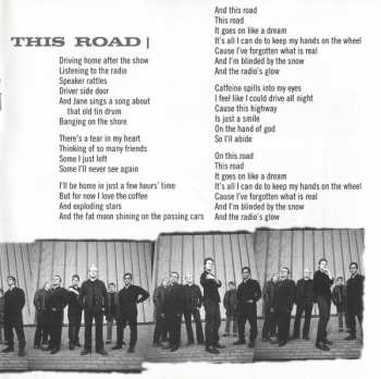 CD Blue Rodeo: The Days In Between