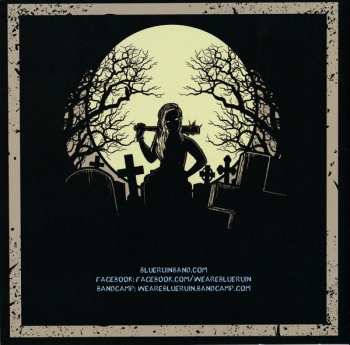 CD Blue Ruin: Green River Thriller