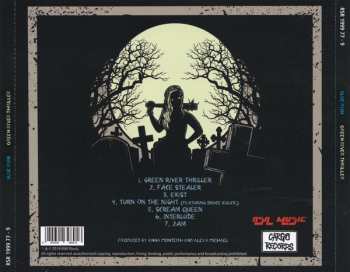 CD Blue Ruin: Green River Thriller