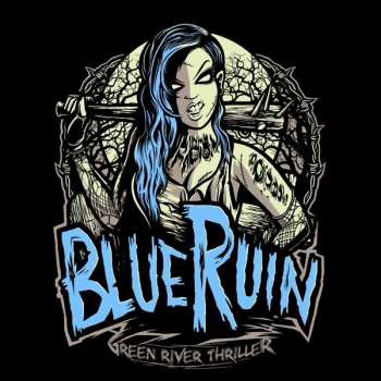 CD Blue Ruin: Green River Thriller