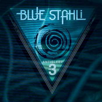 CD Blue Stahli: Antisleep Vol. 03