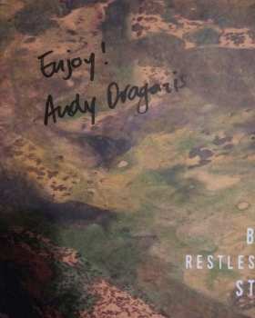 LP Blue States: Restless Spheres