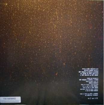 LP Blue States: Restless Spheres