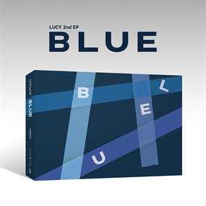 CD Lucy In Blue: Lucy In Blue