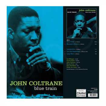 LP John Coltrane: Blue Train