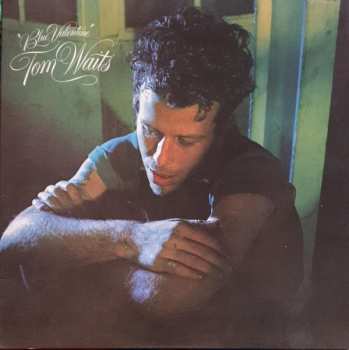 LP Tom Waits: Blue Valentine