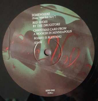 LP Tom Waits: Blue Valentine