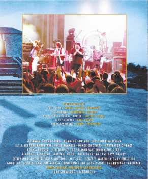 Blu-ray Blue Öyster Cult: A Long Day's Night