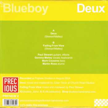 SP Blueboy: Deux LTD