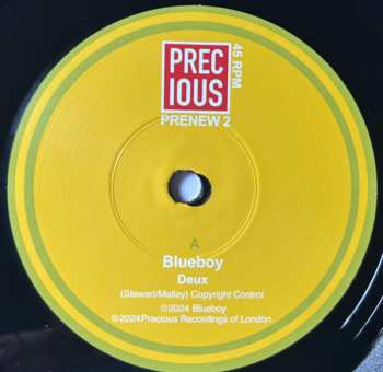 SP Blueboy: Deux LTD