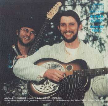 CD Bluebyrds: Don't Ask Me Who's To Blame