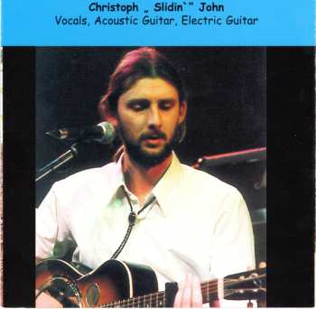 CD Bluebyrds: Saw The Light