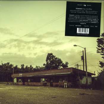 2LP Blueneck: King Nine