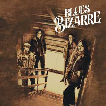 CD Blues Bizarre: Blues Bizarre