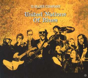 CD Blues Company: United Nations Of Blues