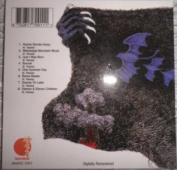 CD Blues Creation: Demon & Eleven Children