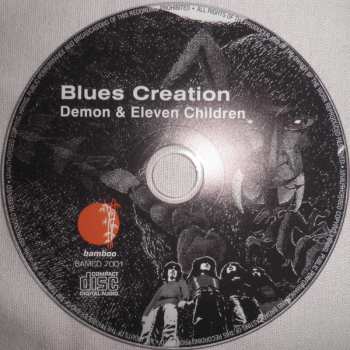 CD Blues Creation: Demon & Eleven Children