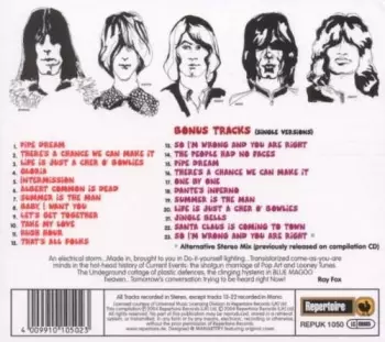 Blues Magoos: Electric Comic Book