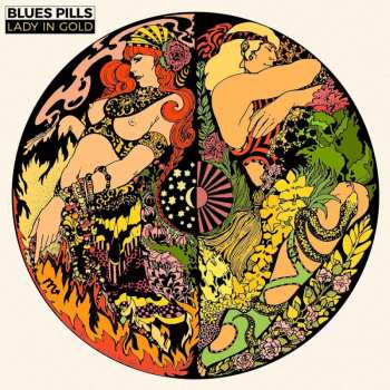 LP/2CD/DVD/Caja Blues Pills: Lady In Gold LTD | PIC | DIGI