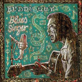 2LP Buddy Guy: Blues Singer