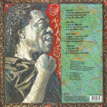 2LP Buddy Guy: Blues Singer