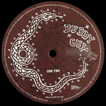 2LP Buddy Guy: Blues Singer