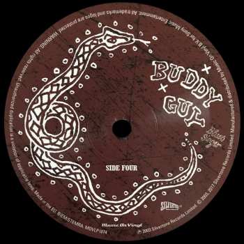 2LP Buddy Guy: Blues Singer