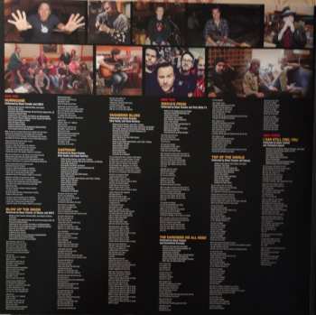 2LP Blues Traveler: Blow Up The Moon