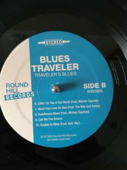 LP Blues Traveler: Traveler's Blues