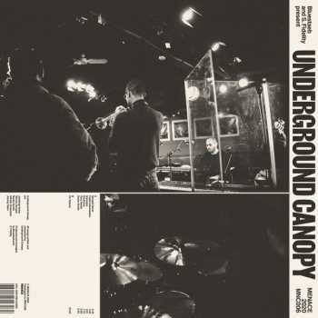 LP Bluestaeb: Bluestaeb And S. Fidelity Present Underground Canopy