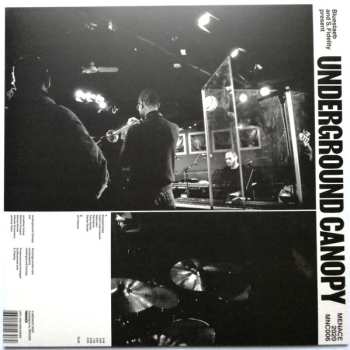 LP Bluestaeb: Bluestaeb And S. Fidelity Present Underground Canopy