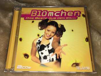 2CD Blümchen: Das Beste Aus Den 90ern