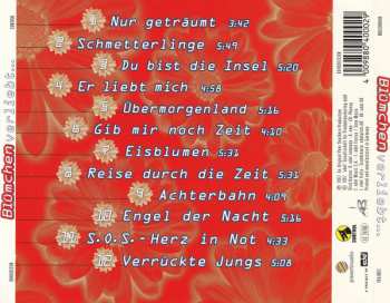 CD Blümchen: Verliebt...