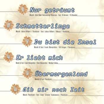 CD Blümchen: Verliebt...