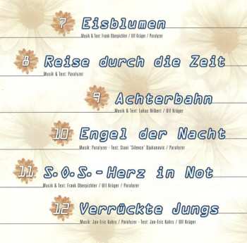 CD Blümchen: Verliebt...