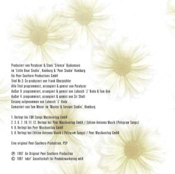 CD Blümchen: Verliebt...