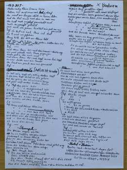 LP/SP Blumen Am Arsch Der Hölle: Blumen Am Arsch Der Hölle