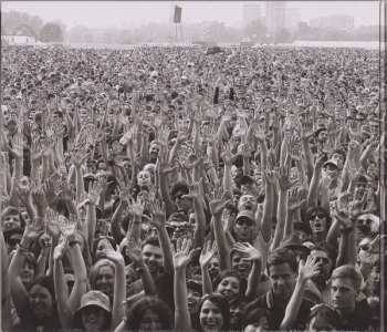 2CD Blur: All The People (Blur Live At Hyde Park 03 July 2009) LTD