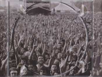 2CD Blur: All The People (Blur Live At Hyde Park 03 July 2009) LTD