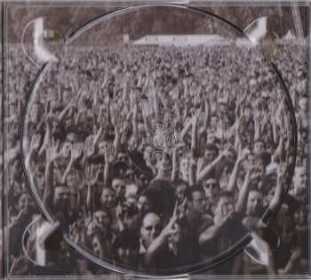 2CD Blur: All The People (Blur Live At Hyde Park 03 July 2009) LTD