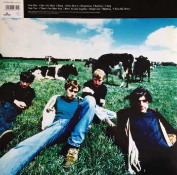 LP Blur: Leisure LTD