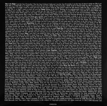 LP Blur: Leisure LTD